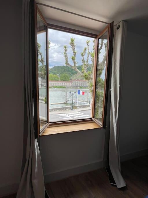 La Batellerie, Vue Sur Rhone Villa Tain-l'Hermitage Exterior photo